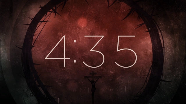 Good Friday Bokeh Countdown