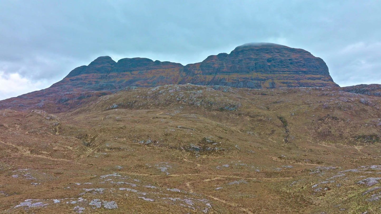 Scottish Mountain 08