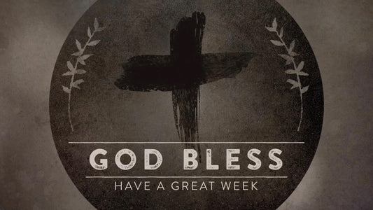 Rustic Lent Closing