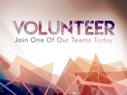 Triangles Volunteer Motion