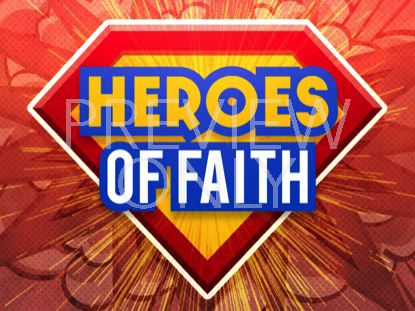 Bible Heroes Hero Still 2
