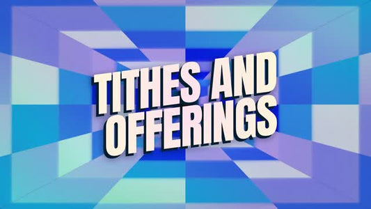 Chroma Corridor Tithes
