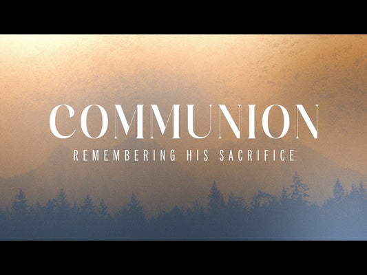 Northern Glow Communion