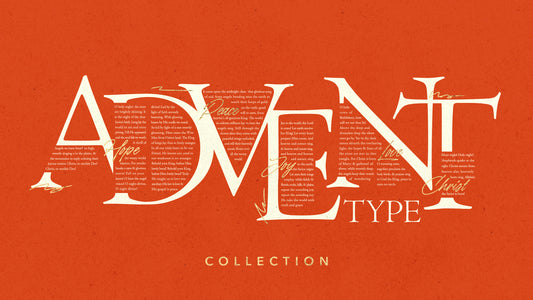 Advent Type Collection