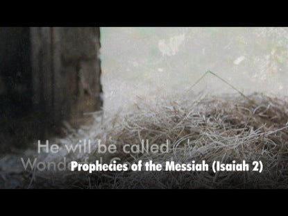 Prophecies Of The Messiah  Isaiah 2