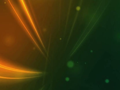 Yellow Light Sphere