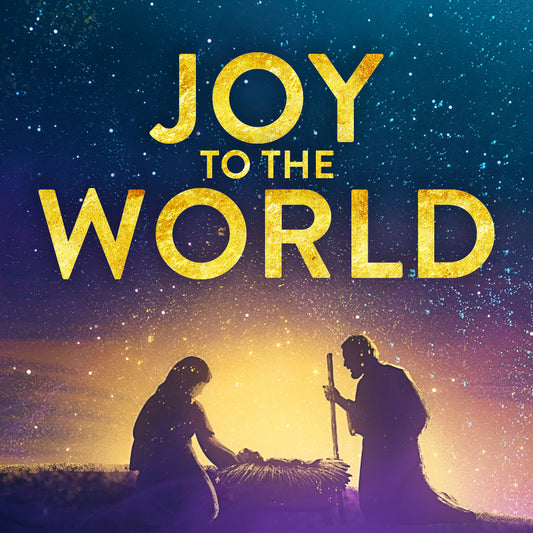 Joy To The World Radiant Christmas