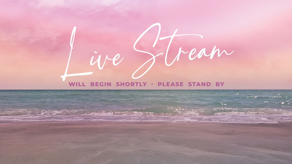Mother's Day Sunset Live Stream