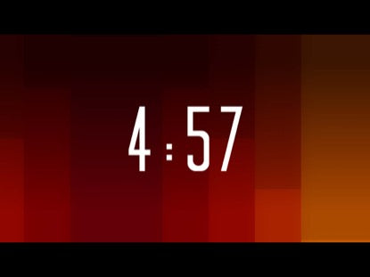 Vertical Blocks Countdown