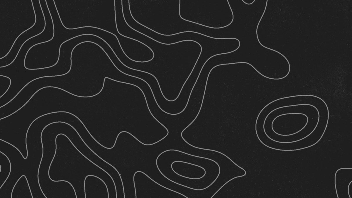 Topo Lines 09