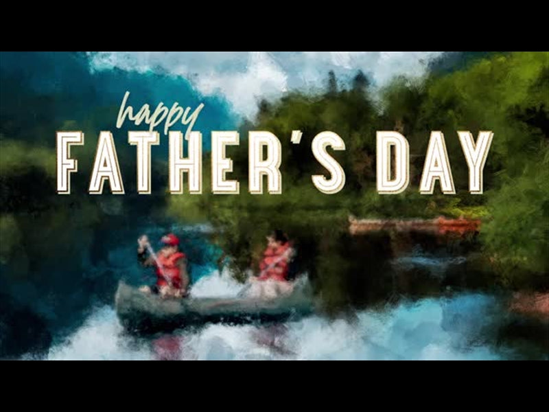 Great Adventures Father's Day