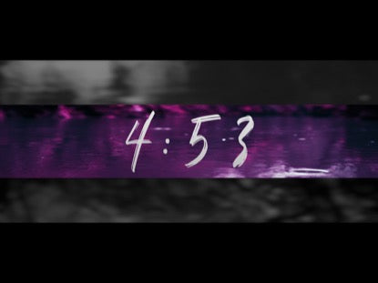 Purple Lake Countdown