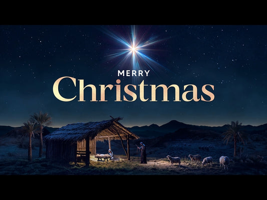 Christmas Promise Merry Christmas