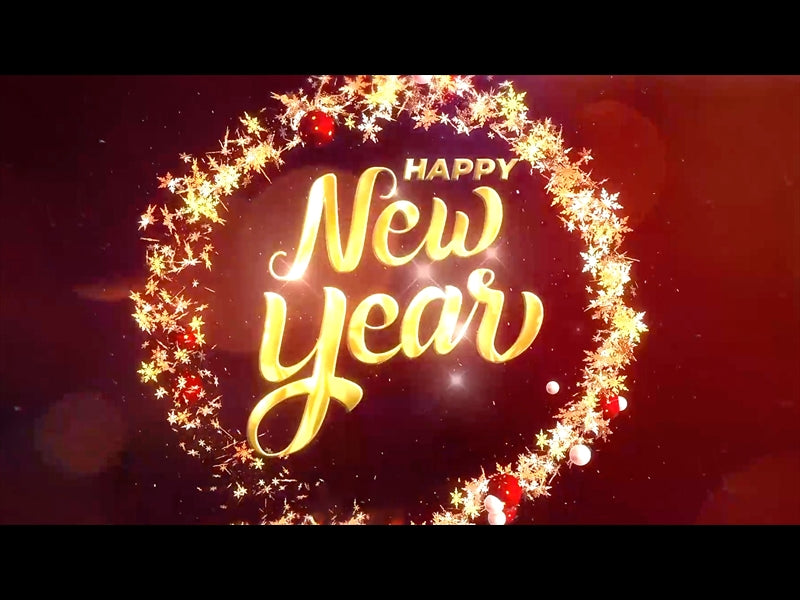 New Years Trivia Countdown 4