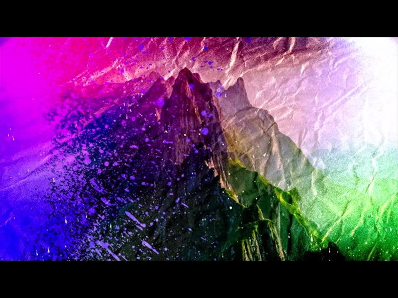 Grungy Nature: Worship Motion 6