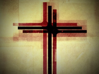 Three Crosses Red 1 Motion