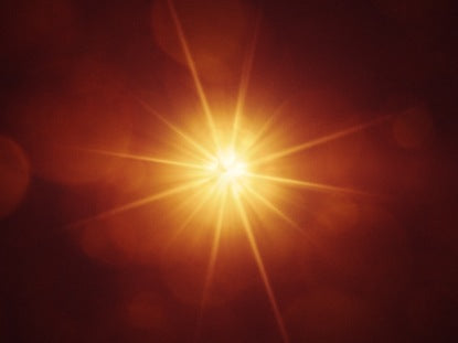 Light Of The World - Bokeh Flare
