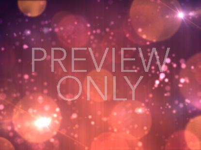 Bokeh Avalanche Red Flares