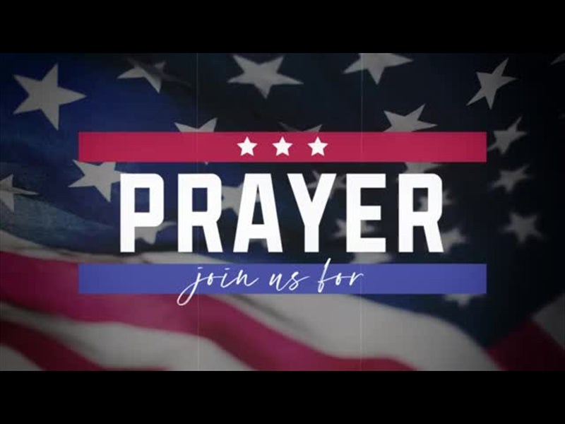 Vintage Independence Prayer Motion Title