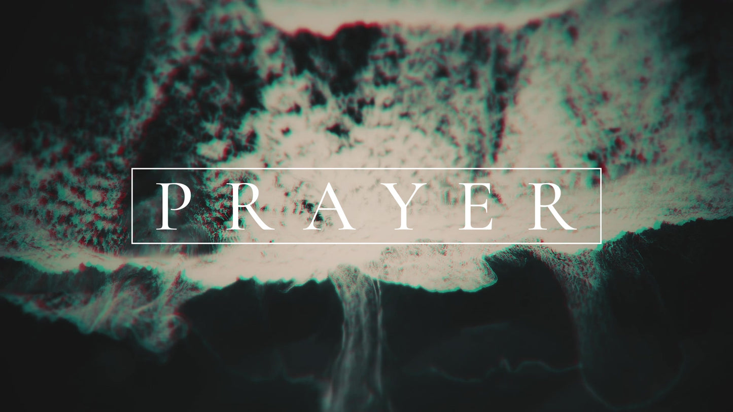 Stark Sand Prayer