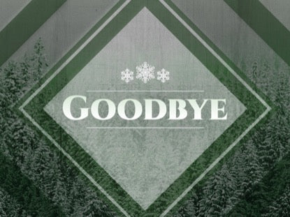 Winter Trails Closing Motion