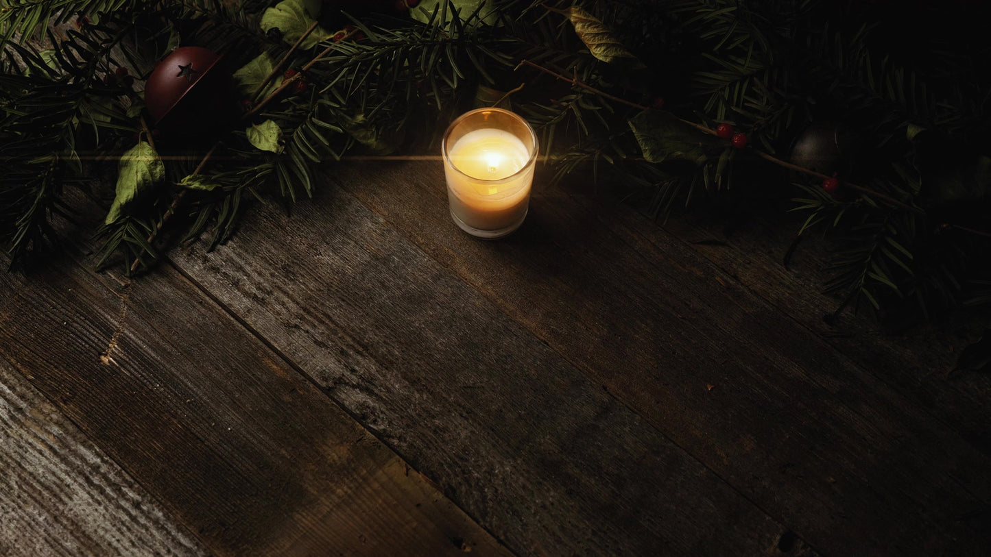 Cozy Advent Week 1 Still