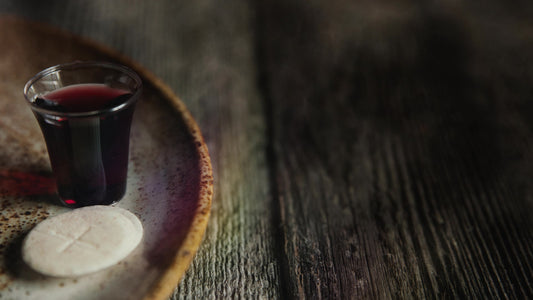 Remembrance Plate Still