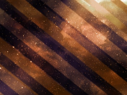 Galaxy Orange
