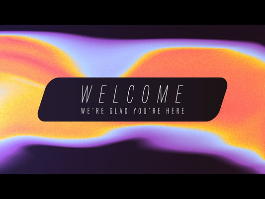 New Day Welcome