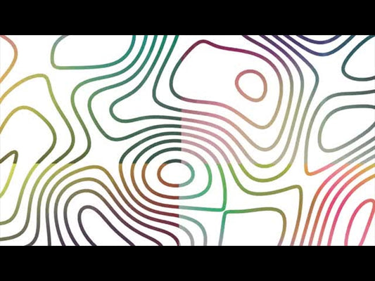 Topographical Shapes: Volume Two Worship Motion 5