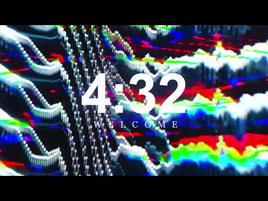 Digital Collapse Countdown