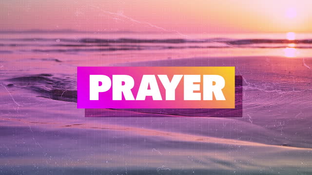 Summer Ocean Prayer