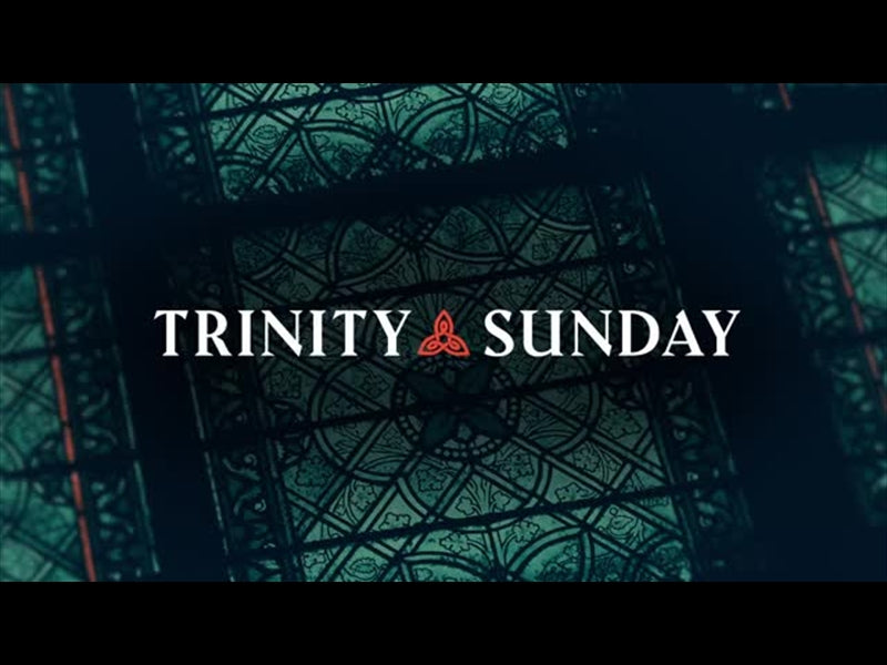 Trinity Sunday Title