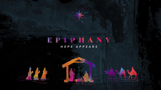 Colorful Epiphany Epiphany