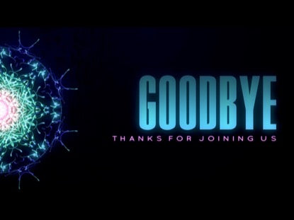 Spirograph Goodbye
