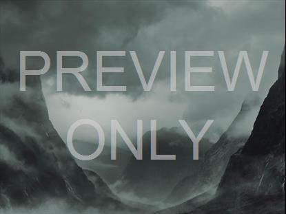 Mystic Mountains Plain