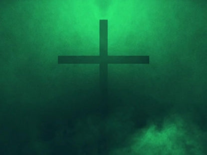 Smoke And Mirrors Cross Earth