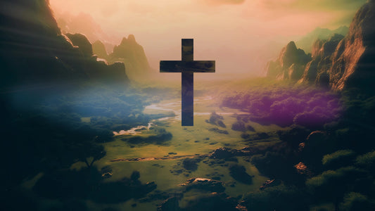 Reflective Cross 7 Still