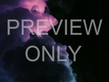 Pink And Blue Left Smoke