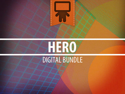 Hero Digital Bundle