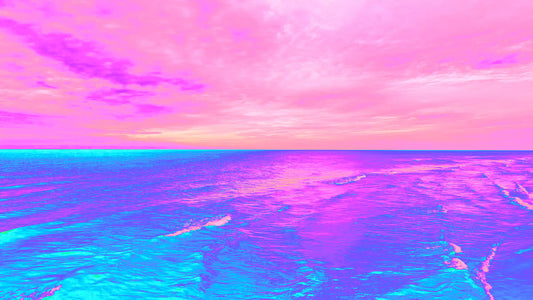 Electric Sunset 7