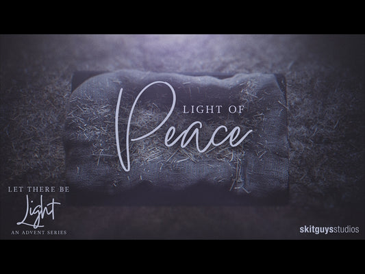 Light Of Peace: An Advent Reflection