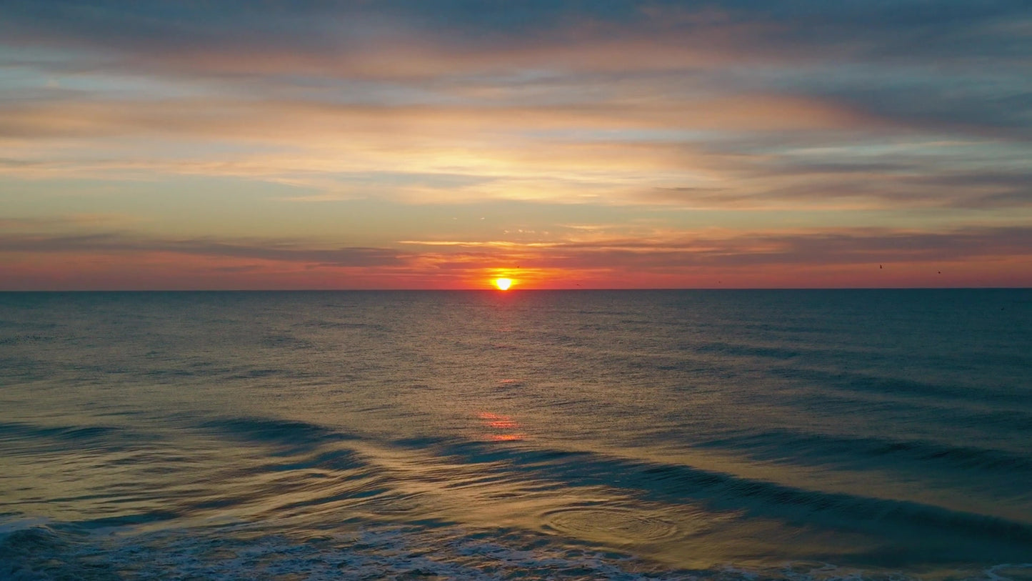 Sunrise Ocean 03 Still