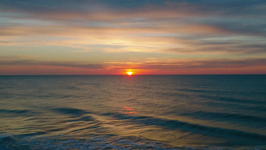 Sunrise Ocean 03 Still