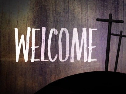 Ray Of Hope Welcome Motion