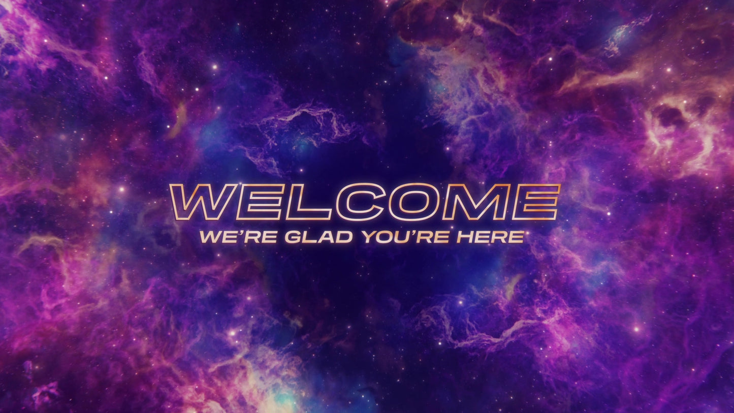 Gravity Welcome