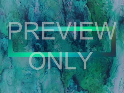 Palm Sunday Canvas Blank Still