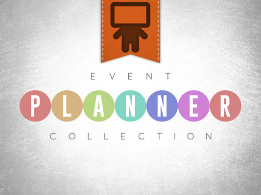 Event Planner Collection - Spanish