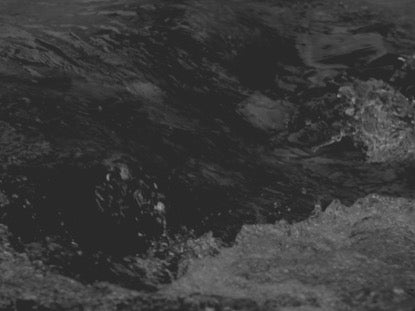 Black And White Water Slide