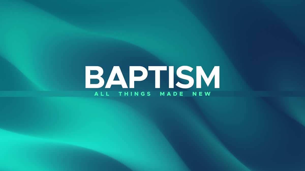 Colorflow Gradient Baptism